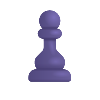 Minimalist black chess rook icon representing Collop Tax Collective’s strategic precision and forward-thinking approach to tax advisory.
